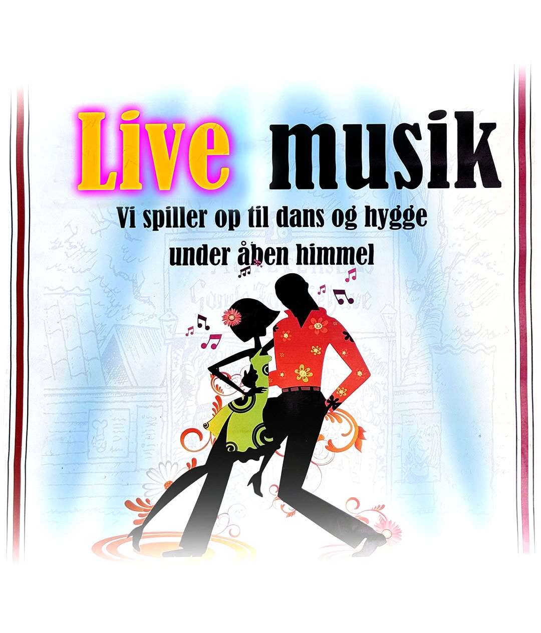 livemusikplakatgammel