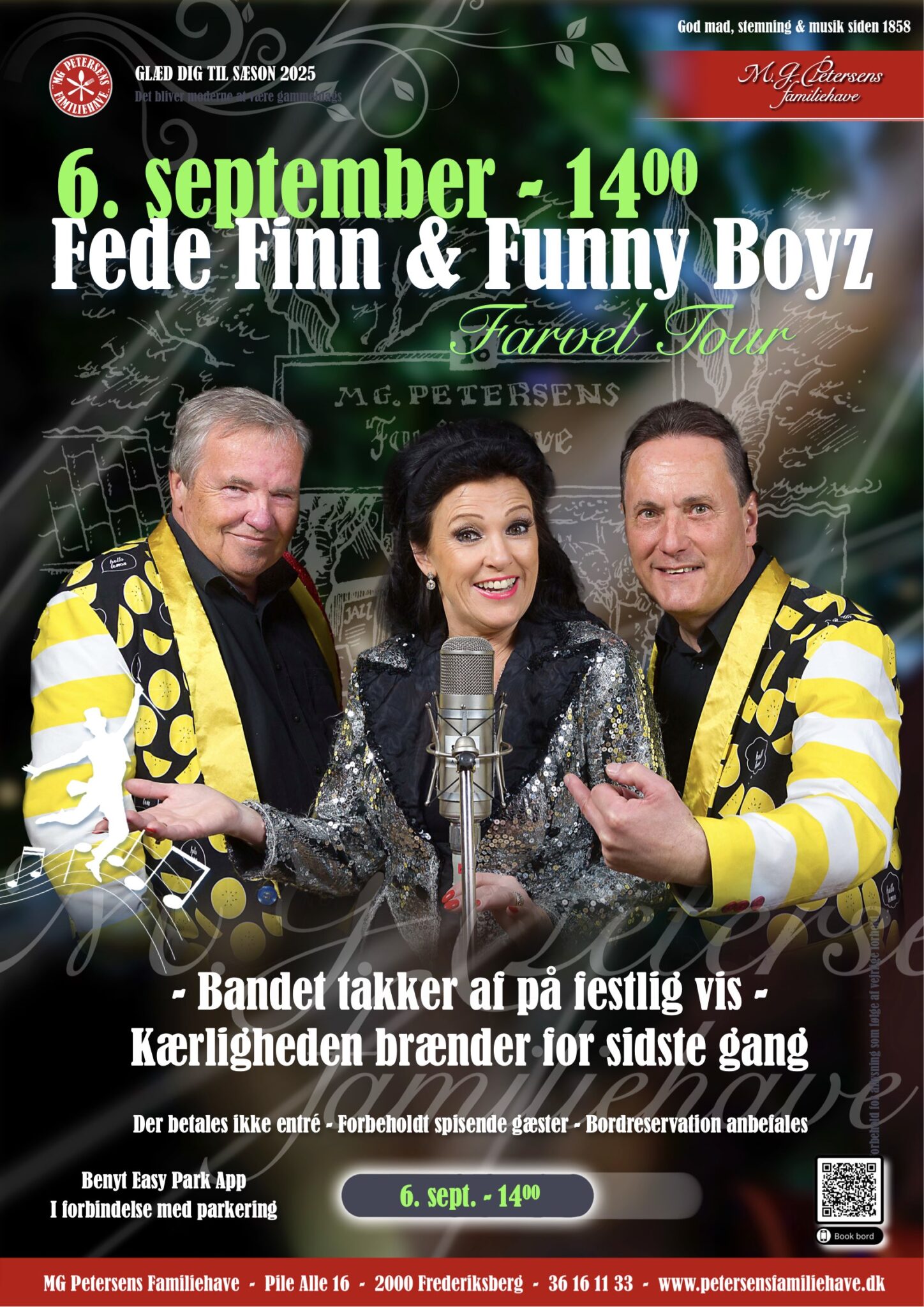 MusikPlakatA3-2025 Fede Finn